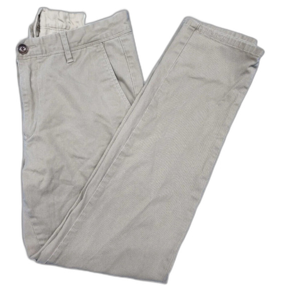 MOTT & BOW Women's Beige Jeans Size 31 - Picture 2 of 12